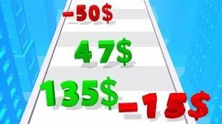 Digit Shooter - All Levels Gameplay Android, iOS