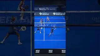 Icardo stops the attack with an incredible block in Germany P2