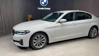 BMW 518d | Sportsitze | LED | BMW Gazda Katowice