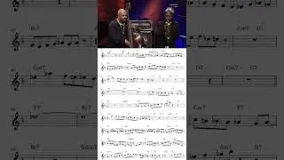 GOAT🐐 #jazz #bop #royhargrove #rip #transcription #trumpet