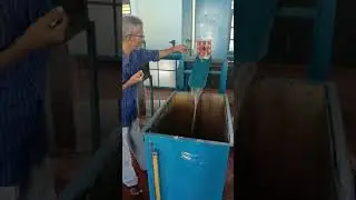 EXPERIMENT ON ORIFICE