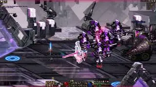 DFO Vagabond Heblon Hero King solo 50s(command setup)