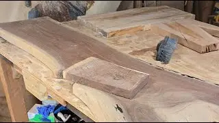 Tips ! making wood happy live.