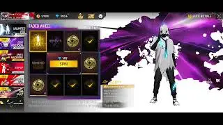 Free Fire x Jujutsu Kaisen Collaboration, claim new entry emote domain expansion infinite void 🥳🗿🔥💀