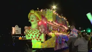 Carnival krewes preparing for cold weather