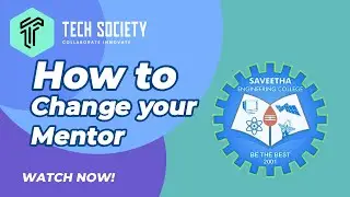 How to Choose your Mentor: A Step-by-Step Tutorial