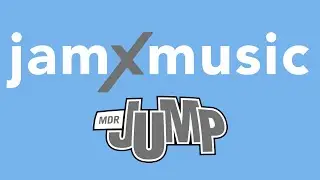 Radio-Jingles jamXmusic - MDR JUMP 2016