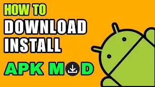 How to Install Mod APK on Android 14, 15, 16 |  💯 Working Guide
