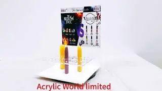 acrylic vape display racks