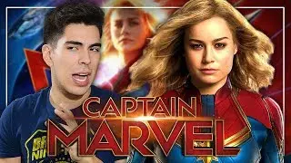 Critica / Review: Capitana Marvel (Sin Spoilers)