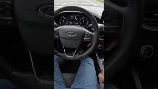 Ford Focus Mk4 1.0 EcoBoost 125 HP Acceleration Test