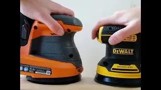 DeWALT 20V MAX DCW210B vs RIDGID GEN5X 18V R8606B 5