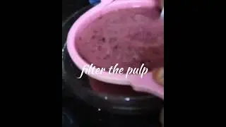 summer special | chilled grape juice 🍷🍷yummy,😋😋