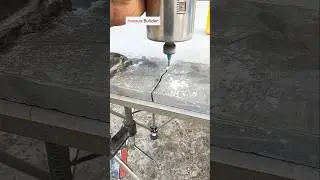Stone Cutting Drill bit tools | #shorts