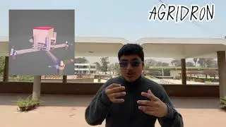 AgriDron: Revoluci&oacute;n Agr&iacute;cola-Tecnol&oacute;gica, Optimizando la Cosecha e Irrigaci&oacute;n | LosCreadores 2024