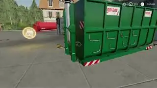 IT RUNNER pack Test Mod FS19 #6