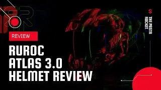 Ruroc Atlas 3.0 Helmet Unboxing Video & Review | Is It Awesome?