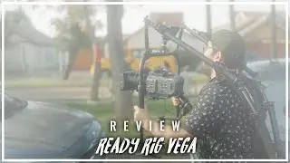 Ready Rig Vega 🦾 Review (Parte 1) / !Chao gimnasio! !Con este arnés serás Hulk!