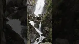 The Hidden Paradise of Jogini Waterfall, Manali #joginiwaterfall #manali #himachalpradesh