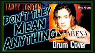 These Ghost Notes Are Blocked in Russia? - Larry London #viralvideo #music #drums #tinaarena
