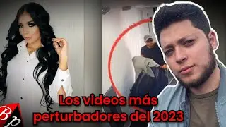 Los videos virales más perturbadores del 2023