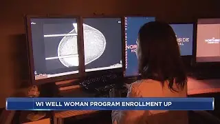 Dane Co. health officials note enrollment increase in state breast cancer screening program