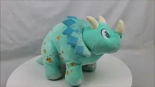 14&rdquo; Disney Animal Kingdom Chester Hester's Dino-Rama Land USA Triceratops Plush