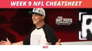 2025 Week 9 Rankings, Injuries, Player Props | DraftKings Picks, Ownership, Best Plays