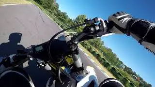 Walldorf Supermoto  29 06 19 - 39,6min