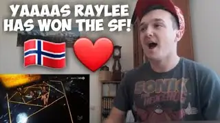 My Reaction - Raylee - 