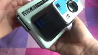 KODAK EK2 INSTANT CAMERA
