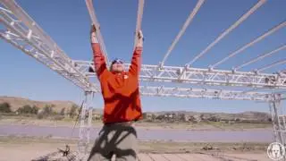 Ring the Bell |  Monkey Bars | Spartan Race Canada