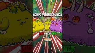&iexcl;Compo Venenosa &Uacute;NICA vs Discard Healers! &Eacute;pico Fail  | Axie Infinity Classic 2026