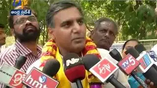 MLC Nominations Filed By Candidates Across State