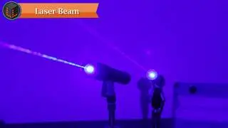 Most Powerful Focus Adjustable Blue Laser Pointer
