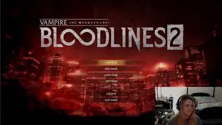 Meeting Mother Hen - Vampire the Masquerade Bloodlines 2
