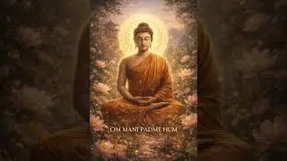 INSTANT CALM 🧘🏻&zwj;♂️Buddhist Meditation Chant🌸🌠for Deep Peace, Calmess & Inner Stillness Music Therapy
