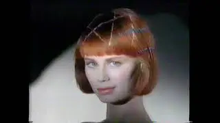 1986 Vidal Sassoon Colorific Gels 