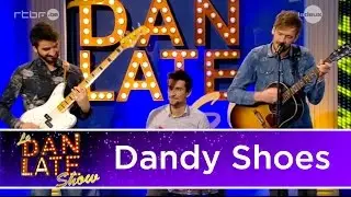 Dandy Shoes - 20 years old (Dan Late Show)