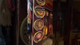 Darjeeling Mall Market Shopping | দার্জিলিং ম্যাল মার্কেট | Darjeeling Cheap Shopping Market