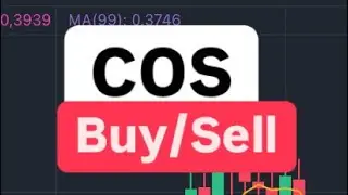 COS COIN PRICE PREDICTION | COS COIN PRICE ANALYSIS | COS COIN NEXT MOVE