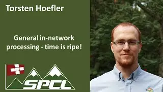 General in-network processing - time is ripe!