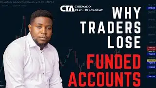 Why Traders Lose Funded Accounts | How to Keep your MFF & FTMO Account