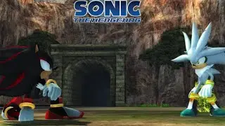 Sonic The Hedgehog: Who is Mephiles? Fan Voice Over #sonic06
