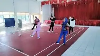 PARTY TIME  LINE DANCE || CHOREO ANDRICO YUSRAN_INA || 32C 1W