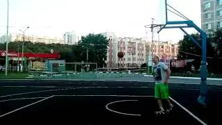 20 лет назад бил данки, в 37 решил попробовать снова