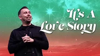 It's A Love Story | Stephen Warnock