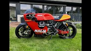 Moto Guzzi Le Mans Superleggera