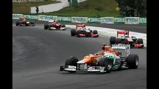 F1 2012 Career Mode S1 E14 (Season 1 Finale)