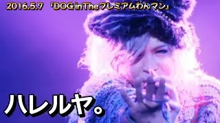 DOG inThePWO - ハレルヤ。　【2016TDCH】